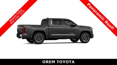2026 Toyota Tundra 4WD Limited