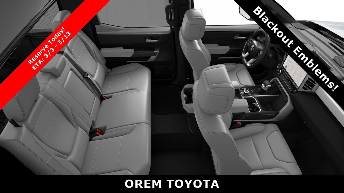 2026 Toyota Tundra Limited