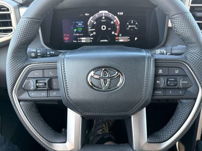 2026 Toyota Tundra Limited
