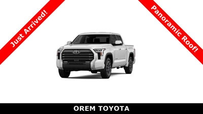 2026 Toyota Tundra Limited