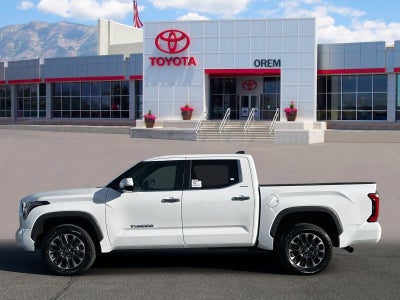 2026 Toyota Tundra Limited