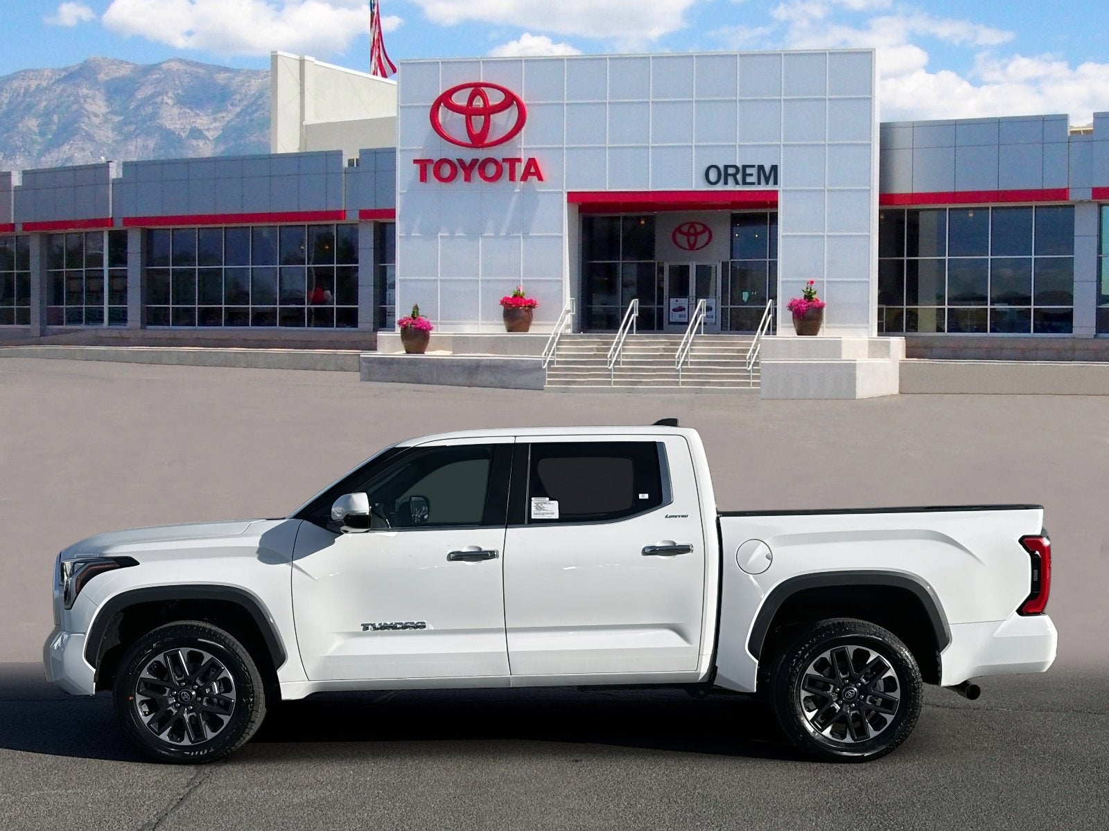 2026 Toyota Tundra Limited