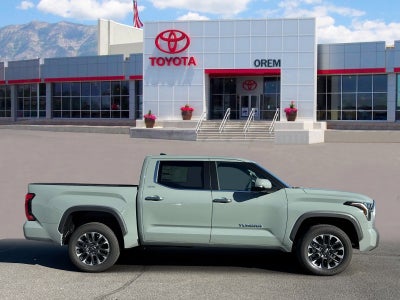 2026 Toyota Tundra Limited
