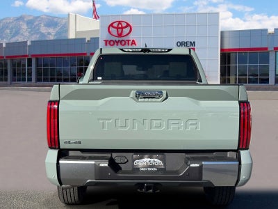 2026 Toyota Tundra Limited