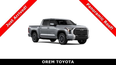 2026 Toyota Tundra Limited