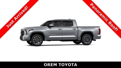 2026 Toyota Tundra Limited