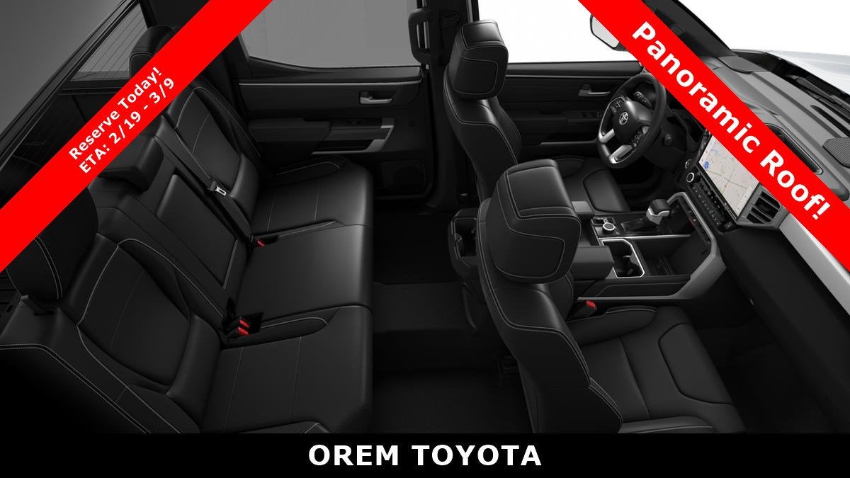 2026 Toyota Tundra Limited