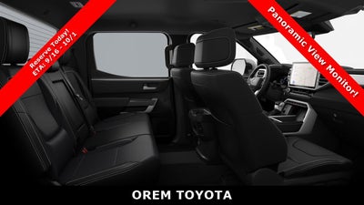 2026 Toyota Tundra Limited