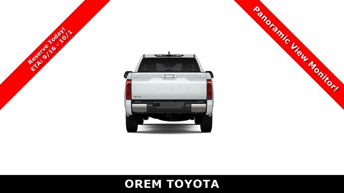 2026 Toyota Tundra Limited