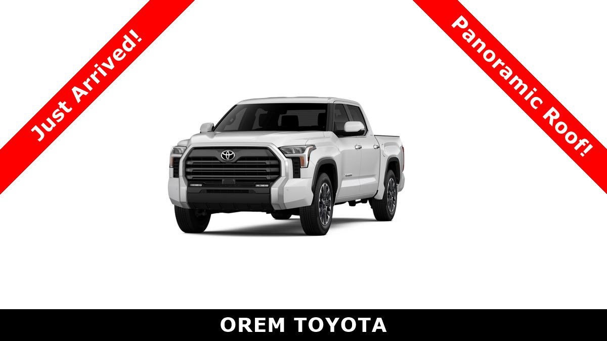 2026 Toyota Tundra Limited