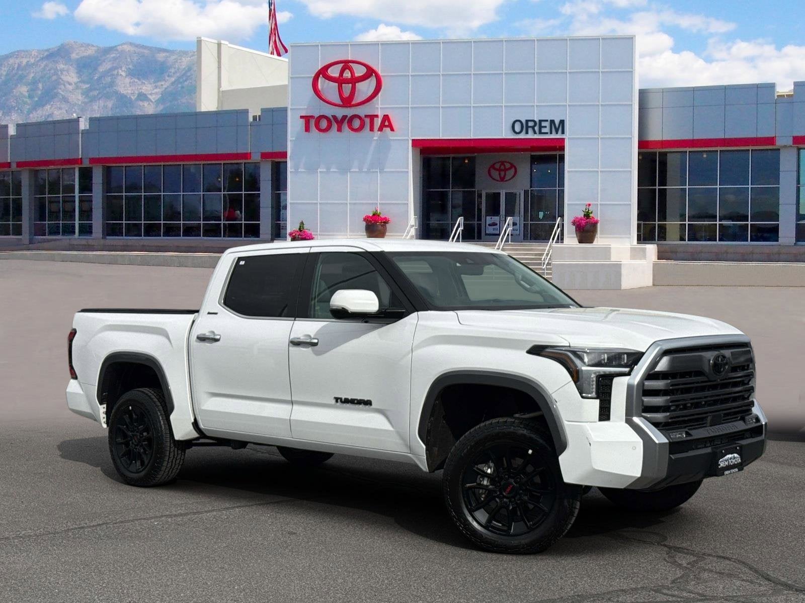 2024 Toyota TUNDRA 4X4 Limited
