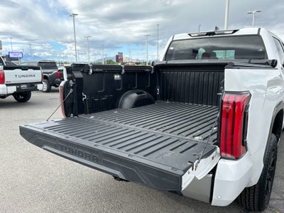 2024 Toyota TUNDRA 4X4 Limited