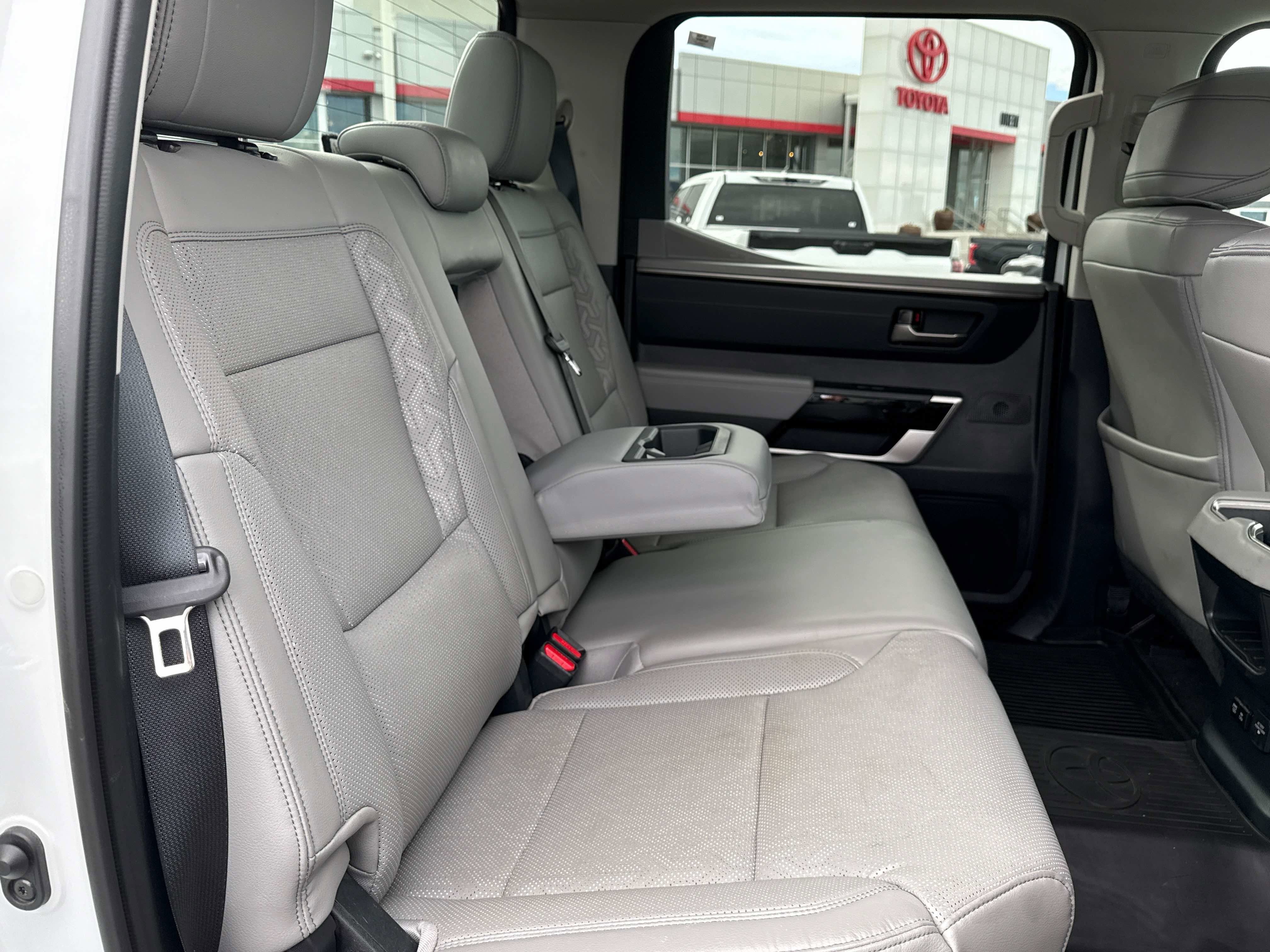 2024 Toyota TUNDRA 4X4 Limited