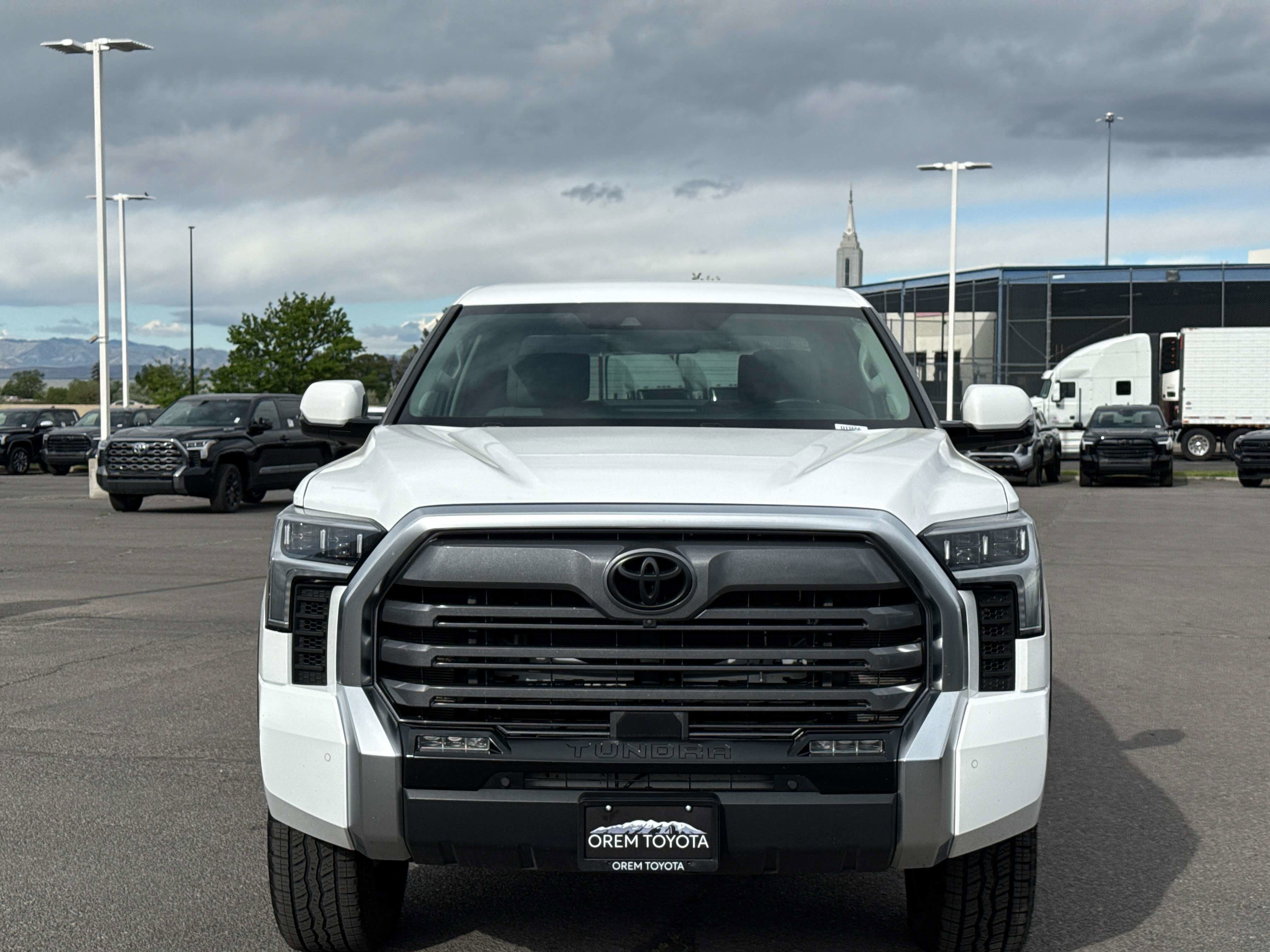 2024 Toyota TUNDRA 4X4 Limited