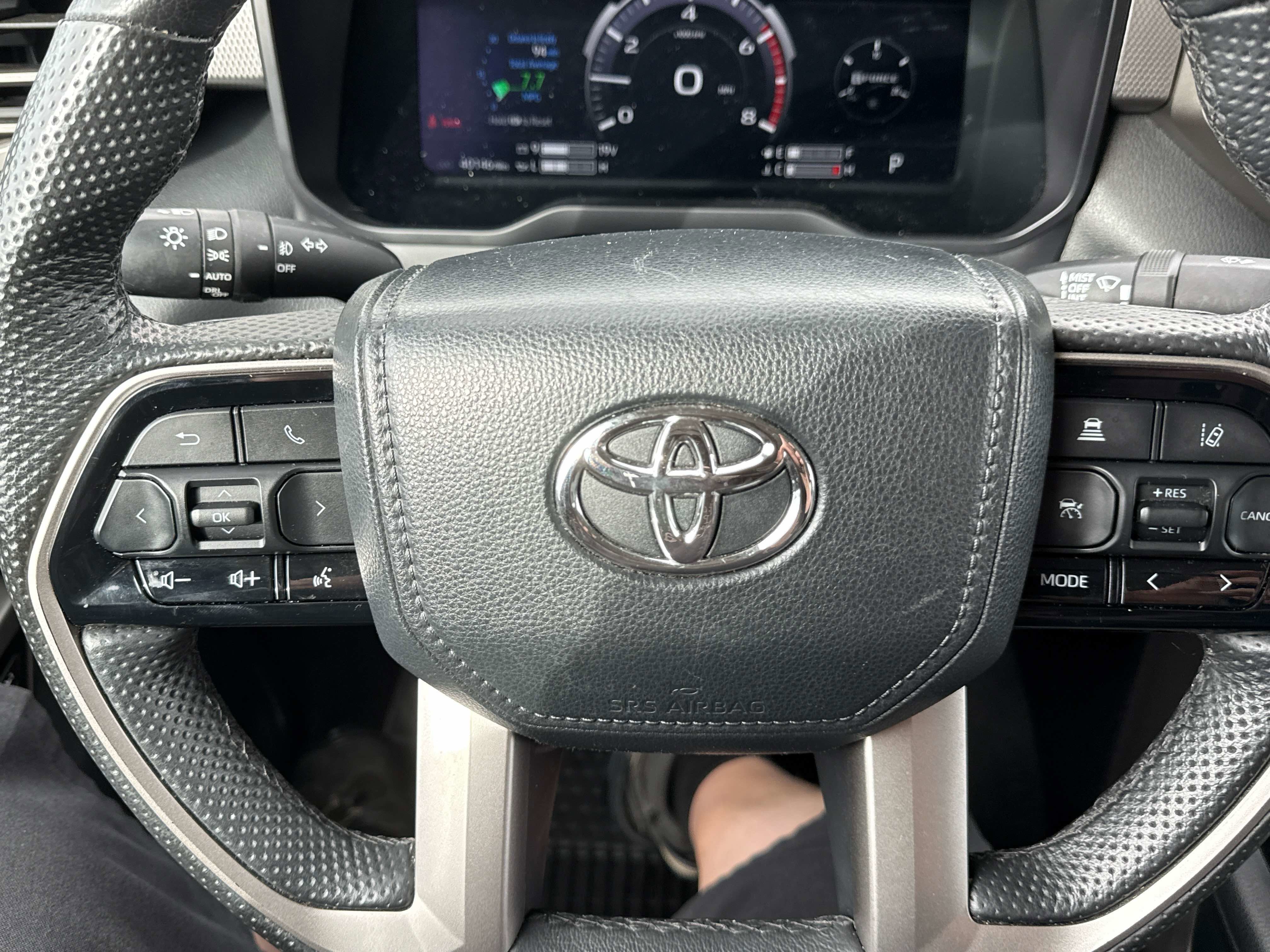2024 Toyota TUNDRA 4X4 Limited