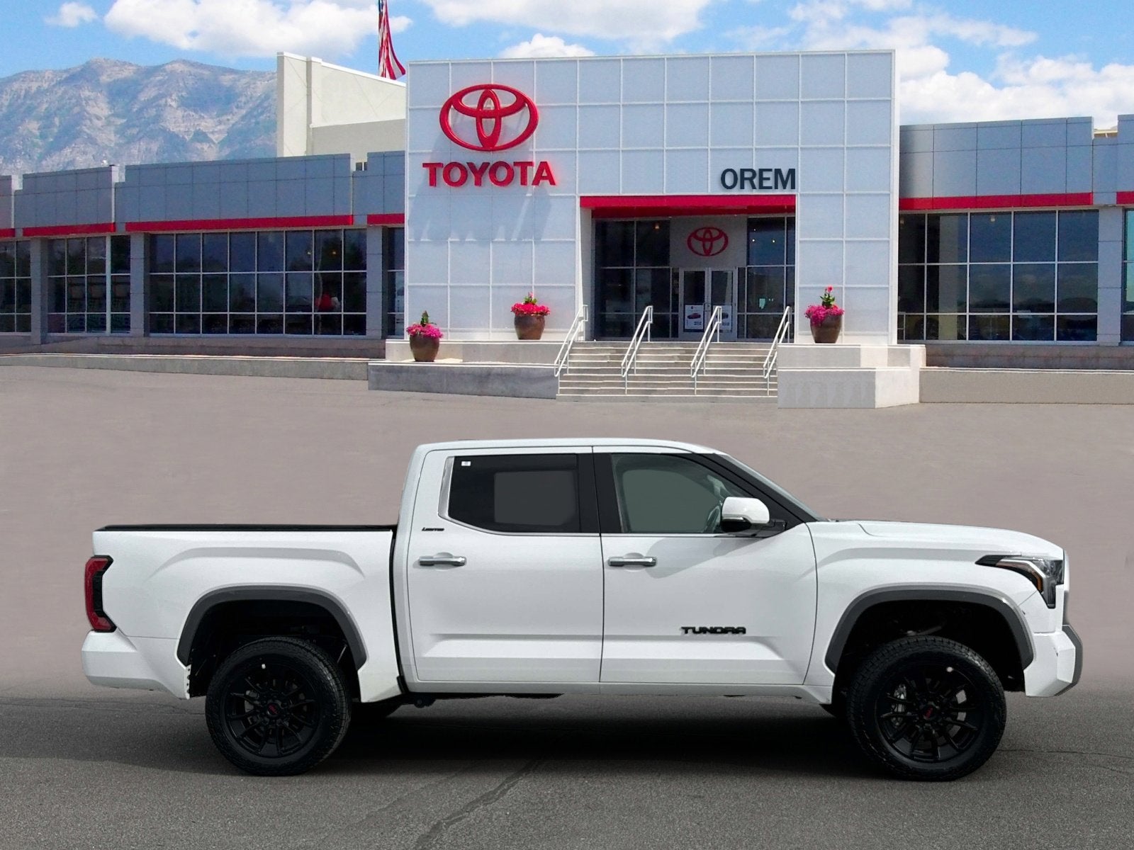 2024 Toyota TUNDRA 4X4 Limited