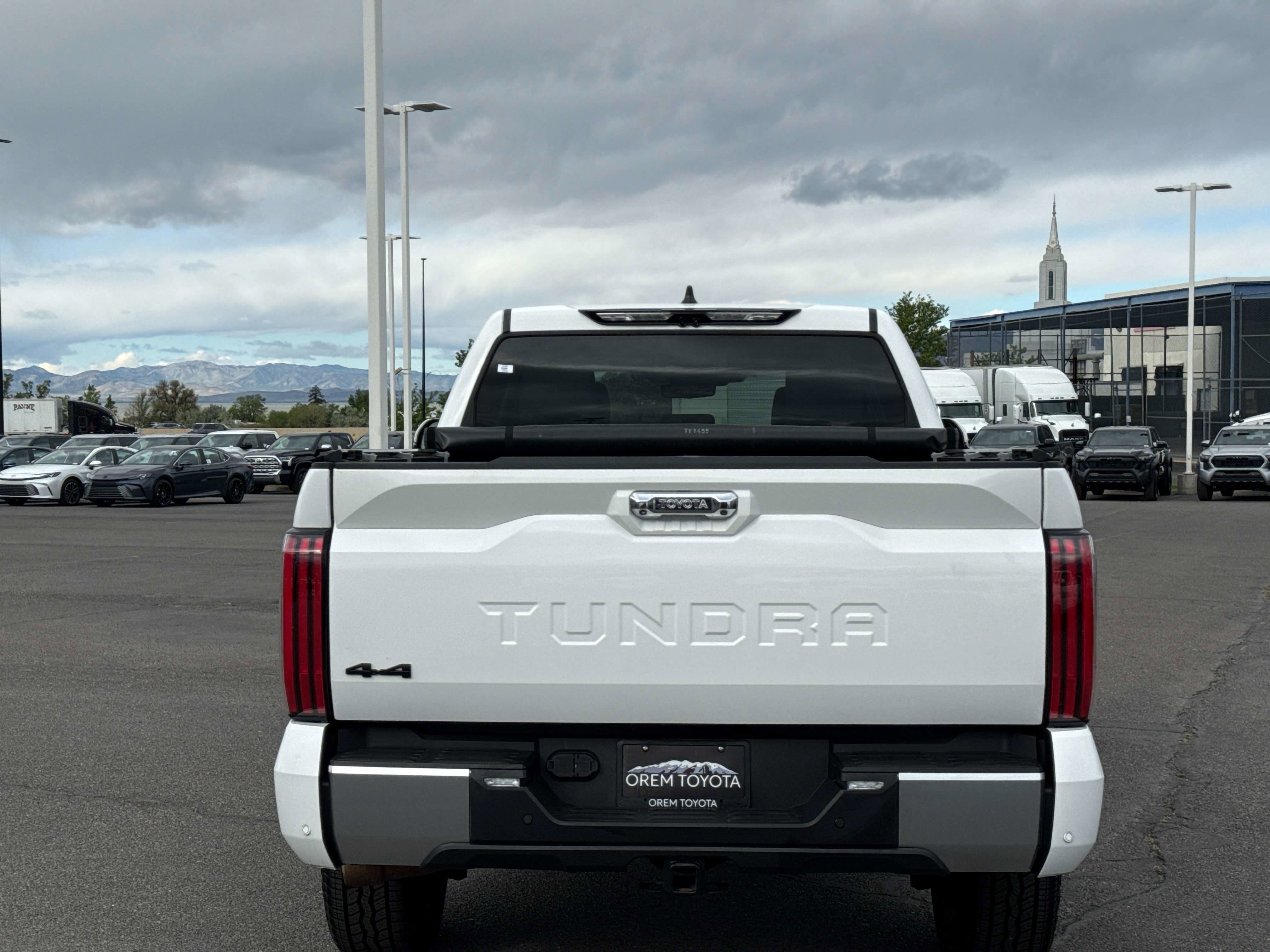 2024 Toyota TUNDRA 4X4 Limited