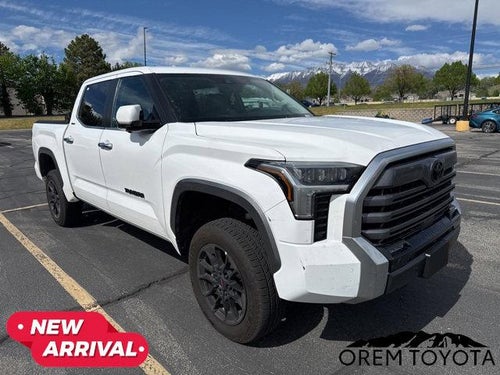 2024 Toyota TUNDRA 4X4 Limited