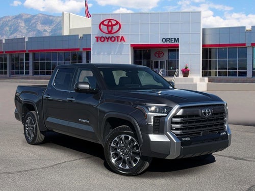 2026 Toyota Tundra Limited