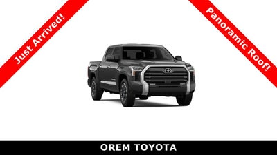2026 Toyota Tundra Limited
