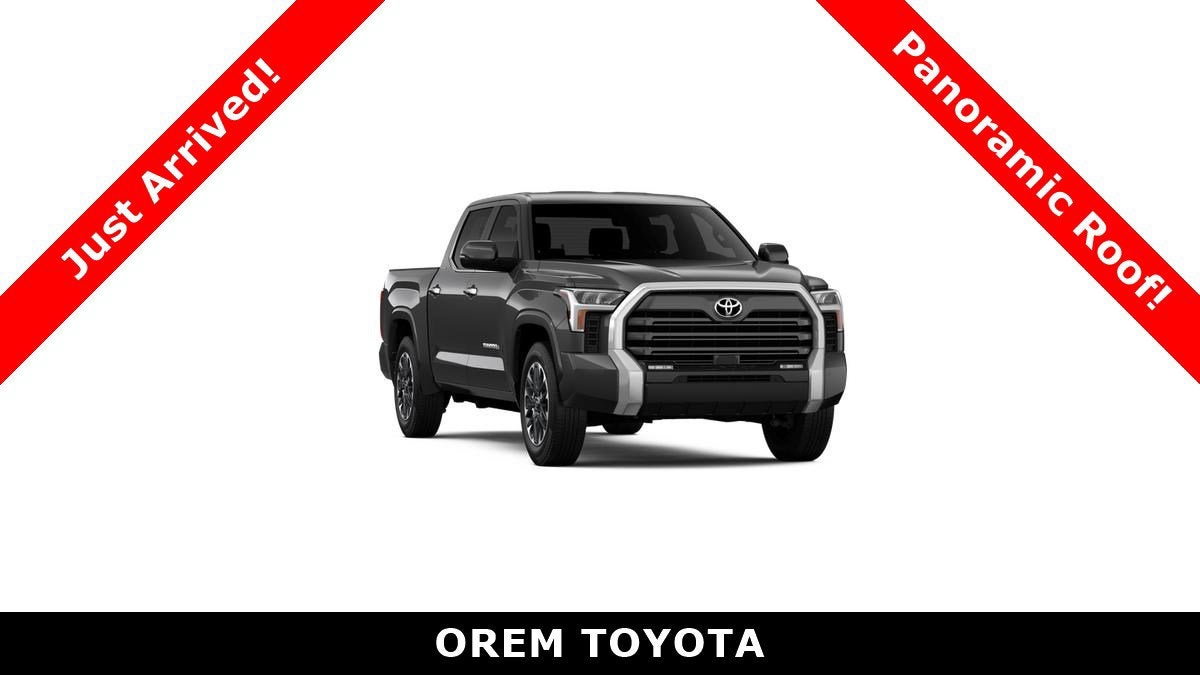 2026 Toyota Tundra Limited