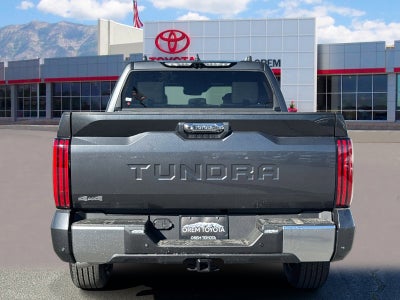 2026 Toyota Tundra Limited