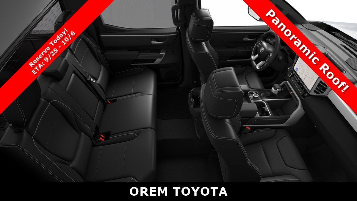 2026 Toyota Tundra Limited