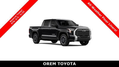 2026 Toyota Tundra Limited