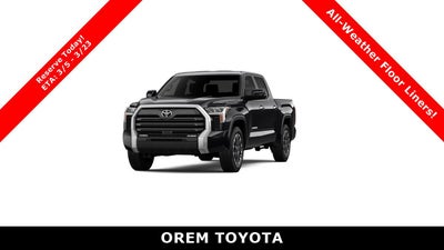 2026 Toyota Tundra Limited