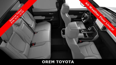 2026 Toyota Tundra Limited