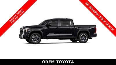 2026 Toyota Tundra Limited