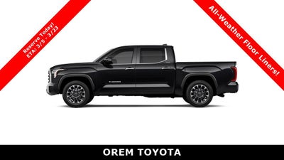 2026 Toyota Tundra Limited