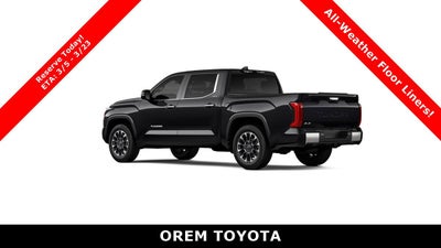 2026 Toyota Tundra Limited