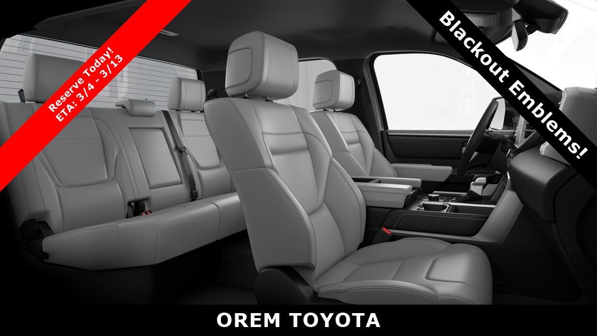 2026 Toyota Tundra Limited