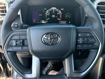 2026 Toyota Tundra Limited