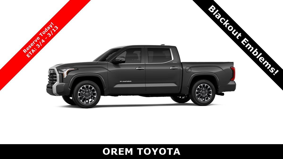 2026 Toyota Tundra Limited