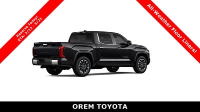 2026 Toyota Tundra Limited