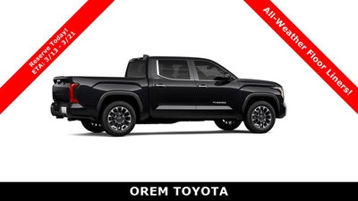 2026 Toyota Tundra Limited