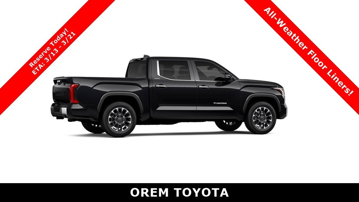 2026 Toyota Tundra Limited