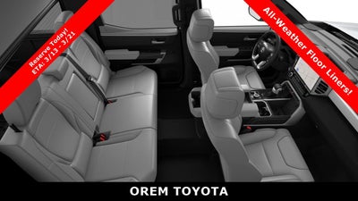 2026 Toyota Tundra Limited