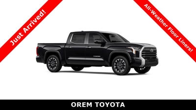 2026 Toyota Tundra Limited