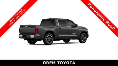 2026 Toyota Tundra Limited