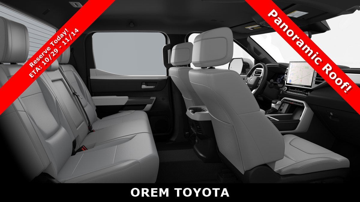 2026 Toyota Tundra Limited