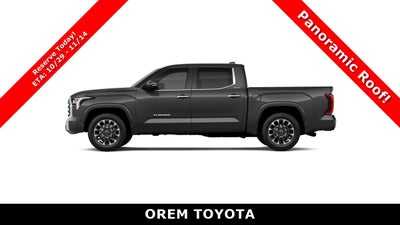 2026 Toyota Tundra Limited