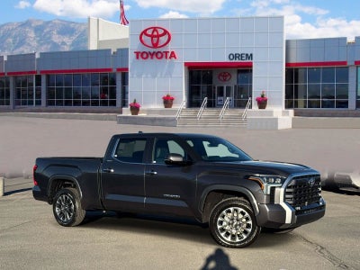 2026 Toyota Tundra Limited