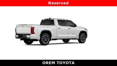 2026 Toyota Tundra Limited