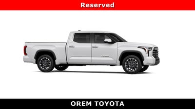 2026 Toyota Tundra Limited