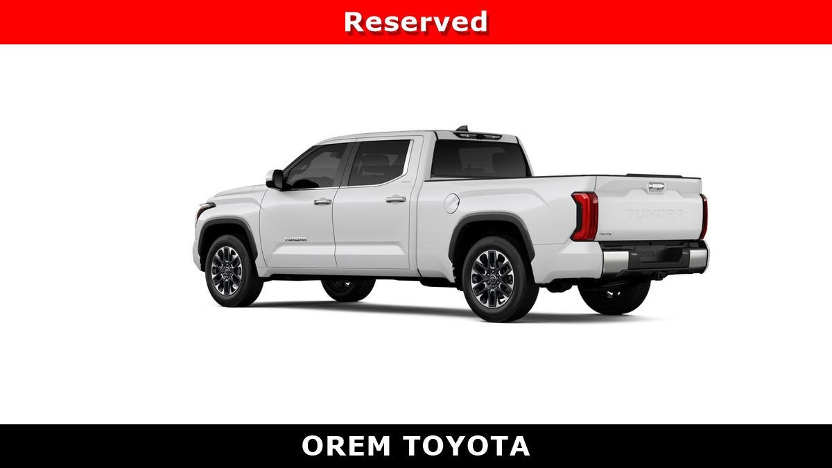 2026 Toyota Tundra Limited
