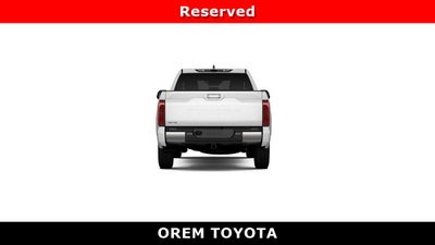 2026 Toyota Tundra Limited