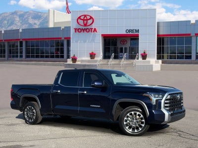 2024 Toyota TUNDRA 4X4 Limited
